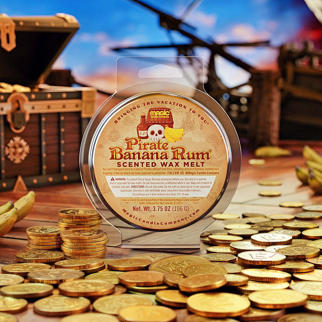 Pirate Banana Rum®