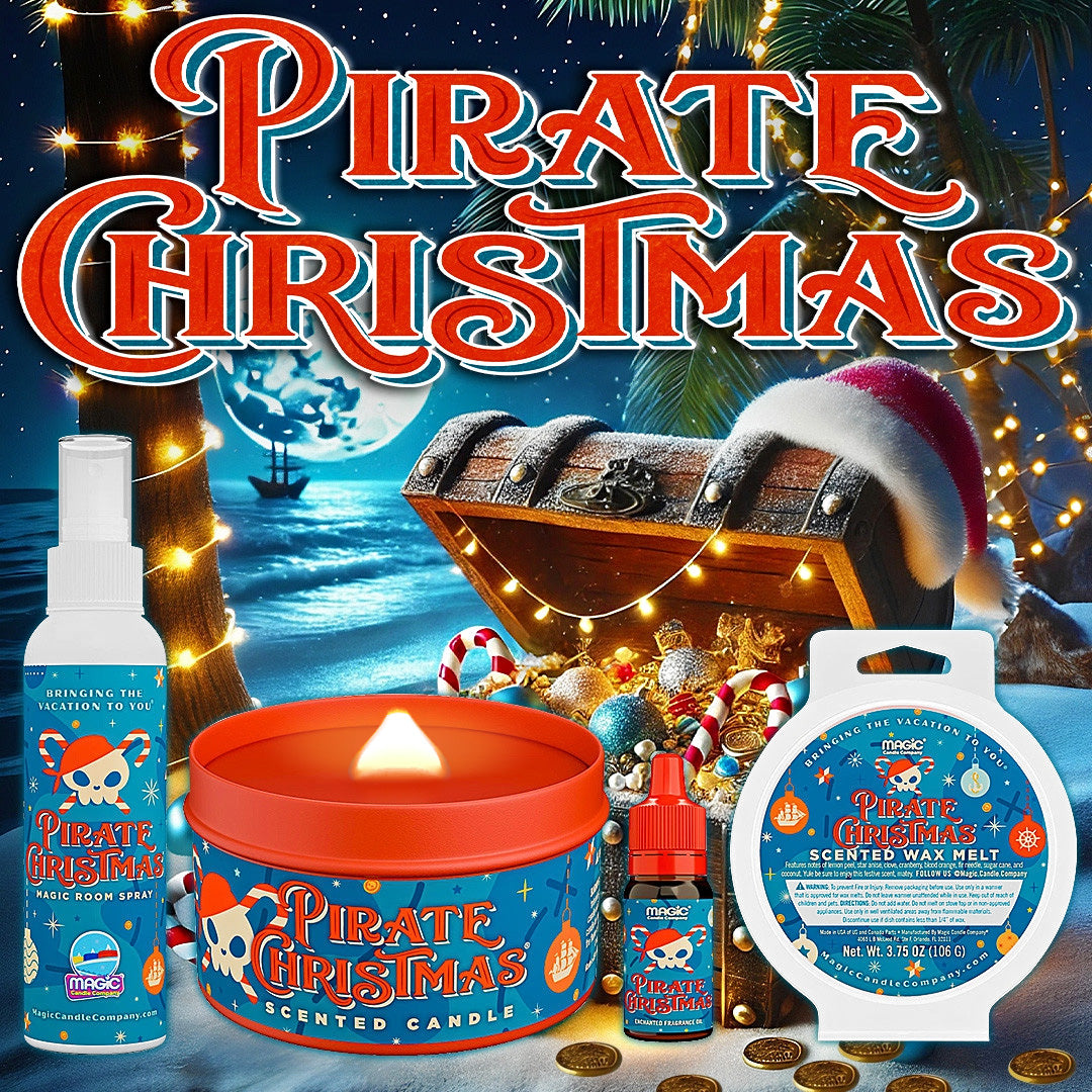 Pirate Christmas®