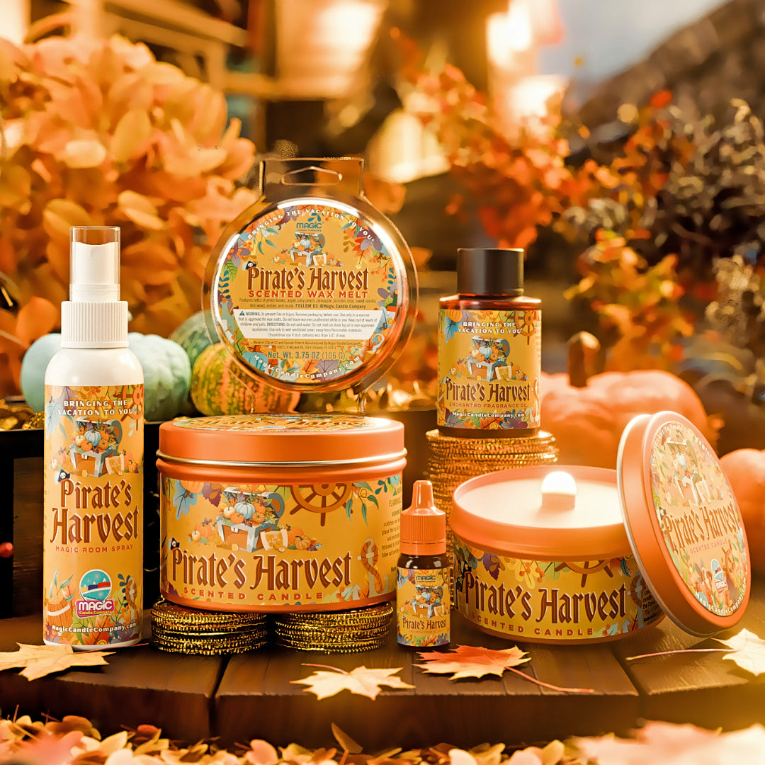 Pirate's Harvest®