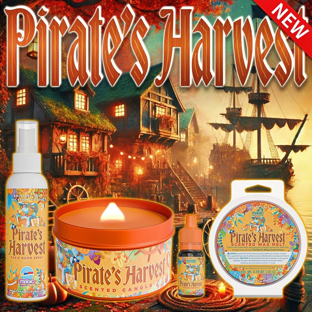 Pirate's Harvest®