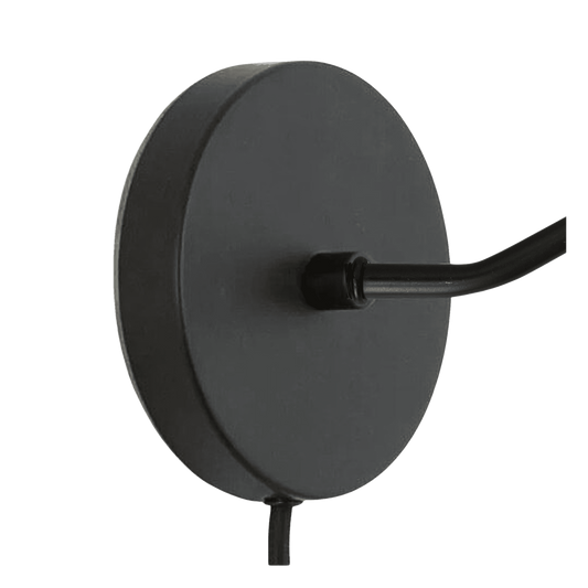 Plug-In Wall Light Option - No Hardwiring