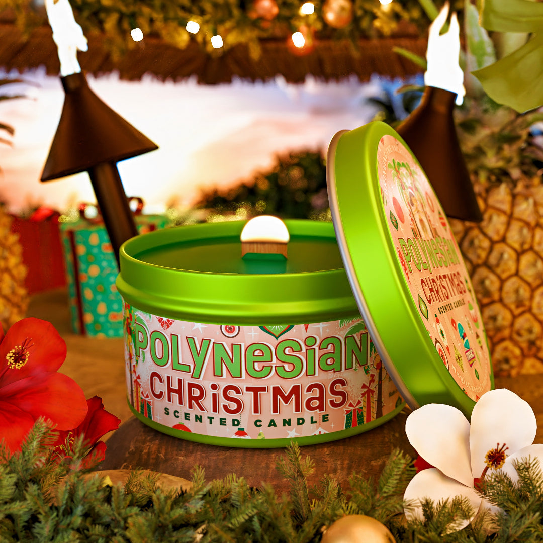 Polynesian Christmas