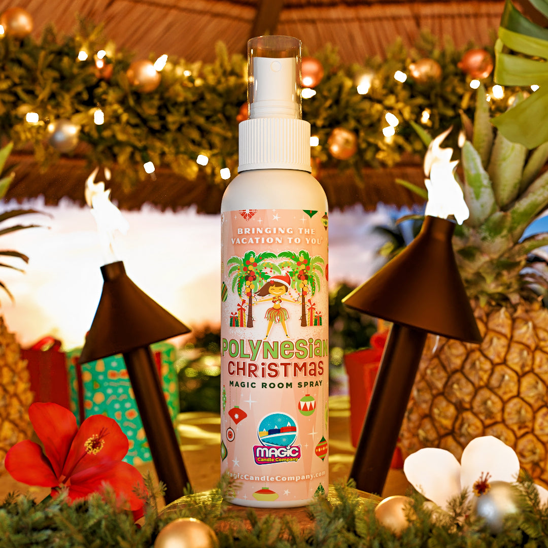 Polynesian Christmas