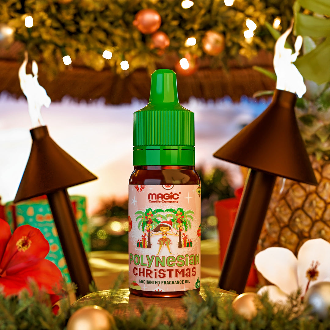 Polynesian Christmas