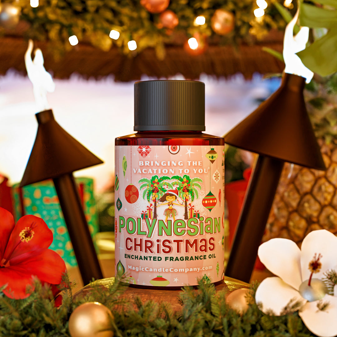 Polynesian Christmas