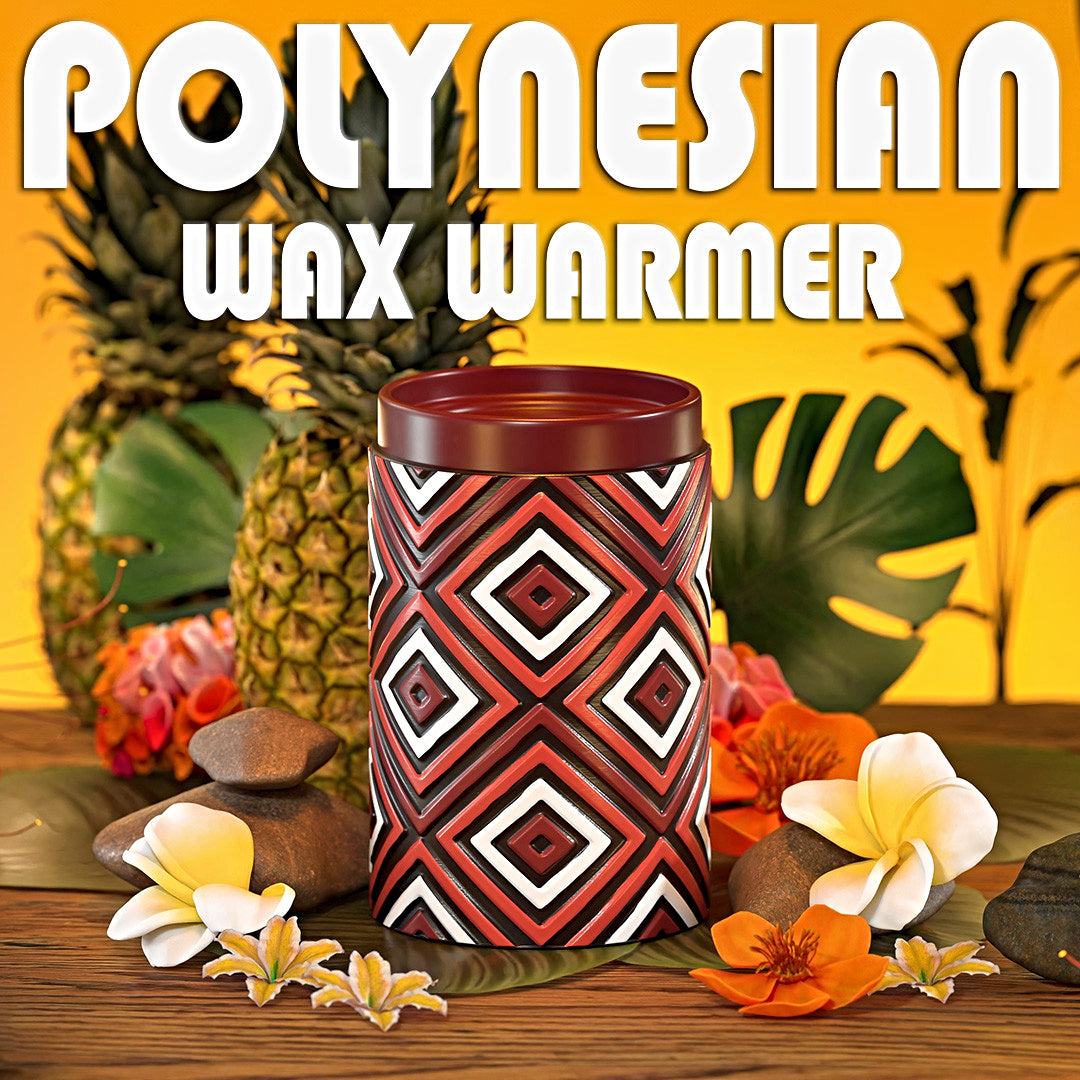 Polynesian Wax Warmer