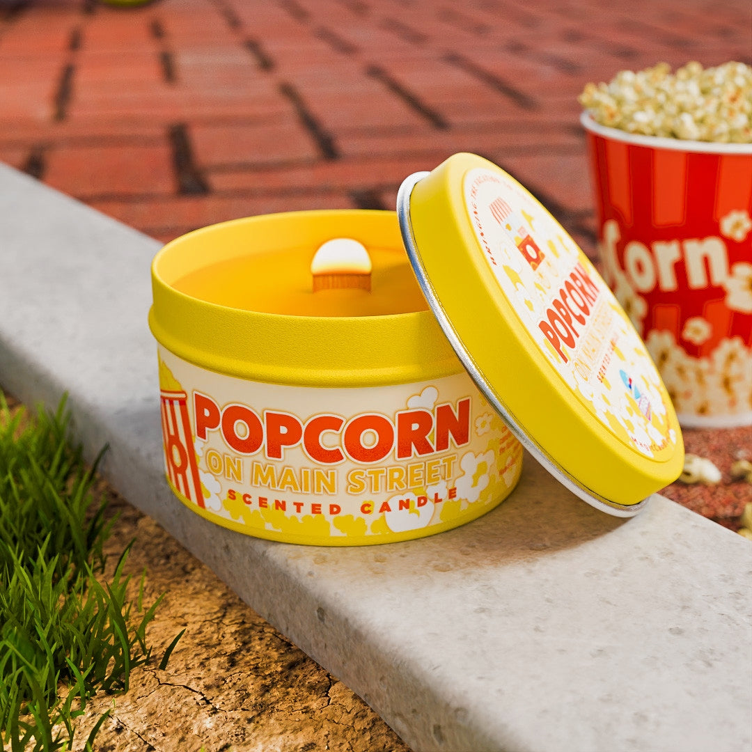 Popcorn On Main Street