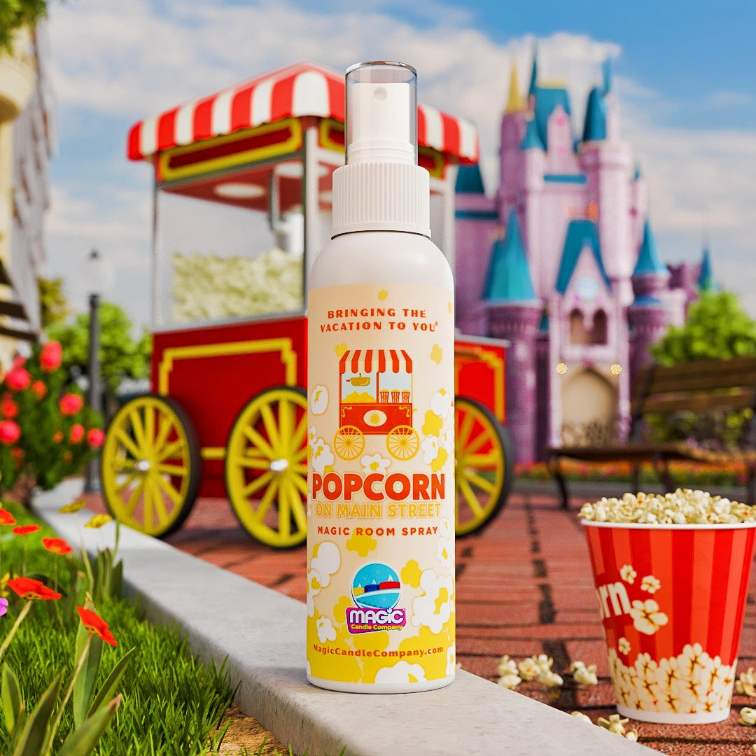 Popcorn On Main Street