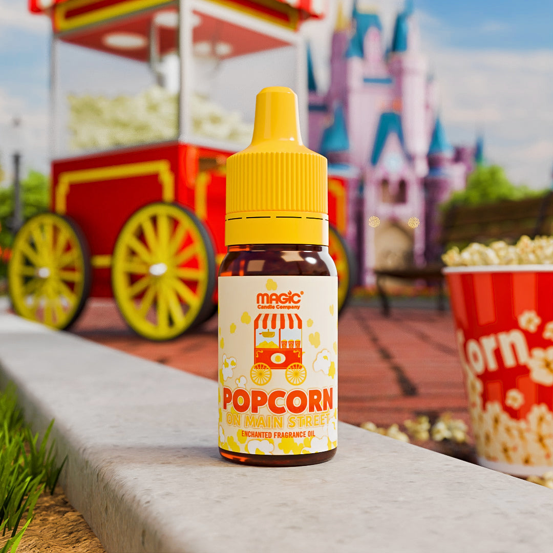 Popcorn On Main Street