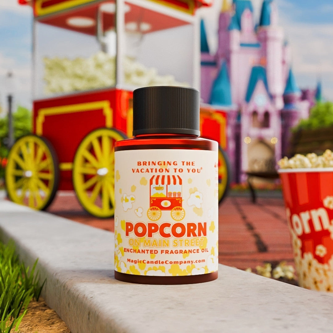 Popcorn On Main Street