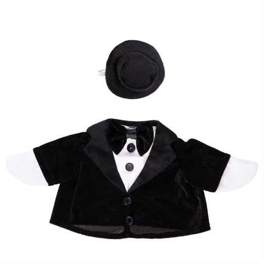 Porch Goose Outfit - Groom Tuxedo