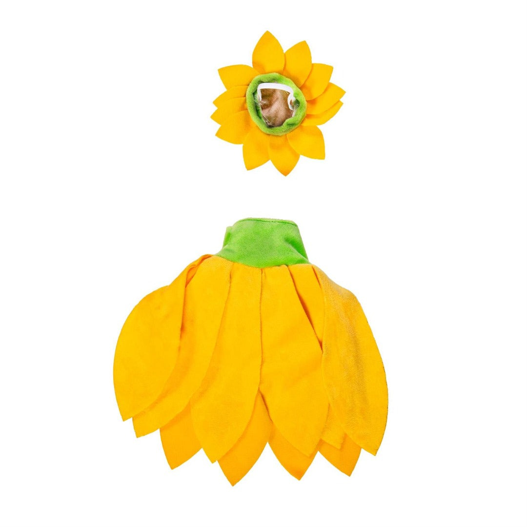 Porch Goose Outfit Sunflower Radiance