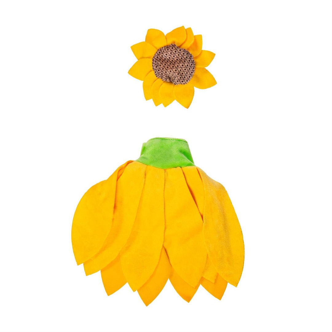 Porch Goose Outfit Sunflower Radiance