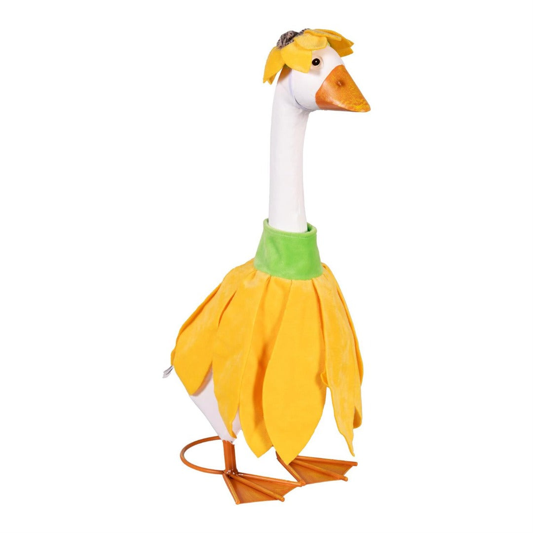 Porch Goose Outfit Sunflower Radiance