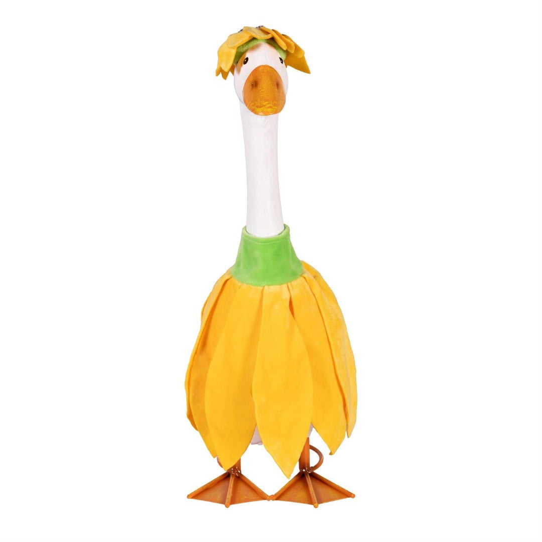 Porch Goose Outfit Sunflower Radiance