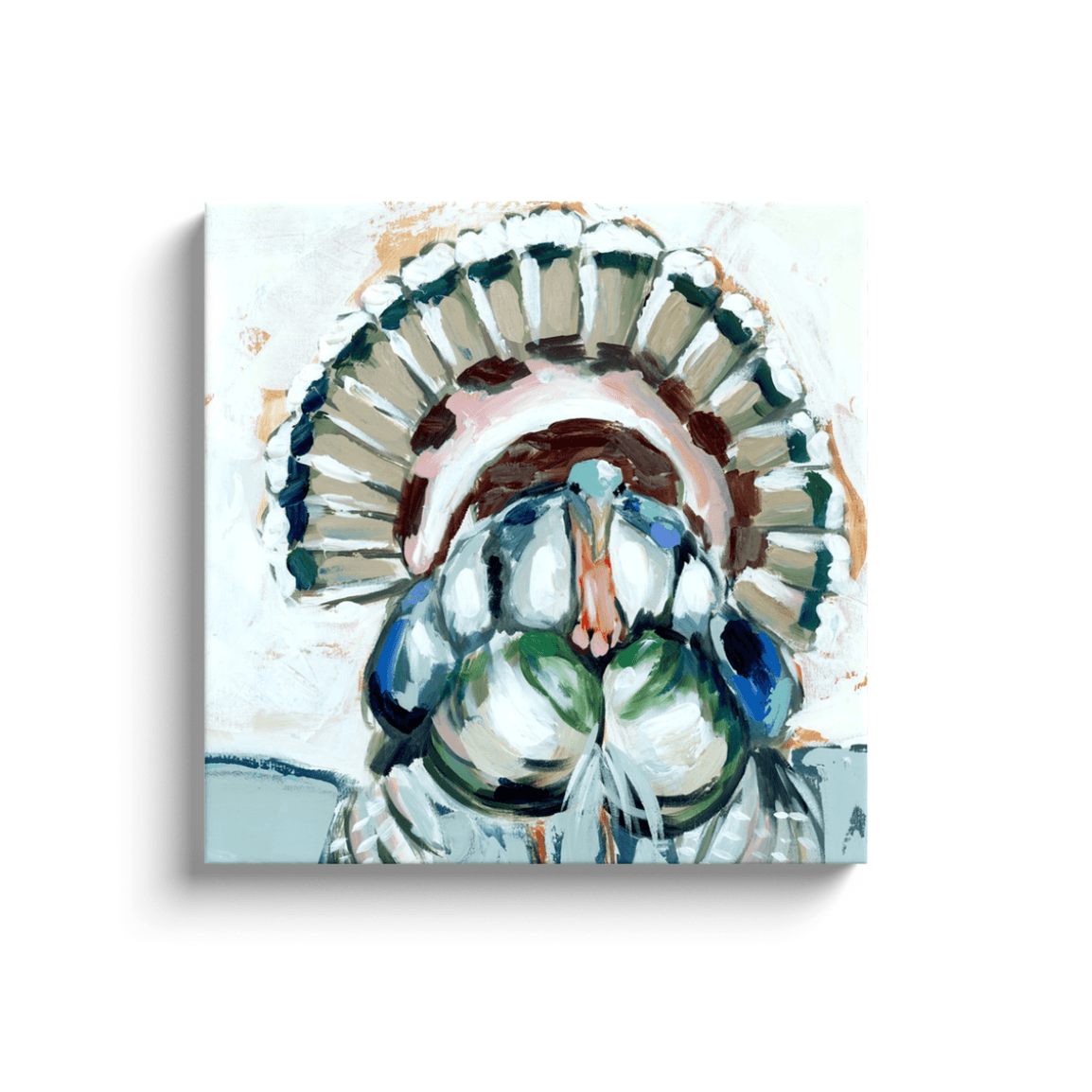 "Preston Gravy" on canvas