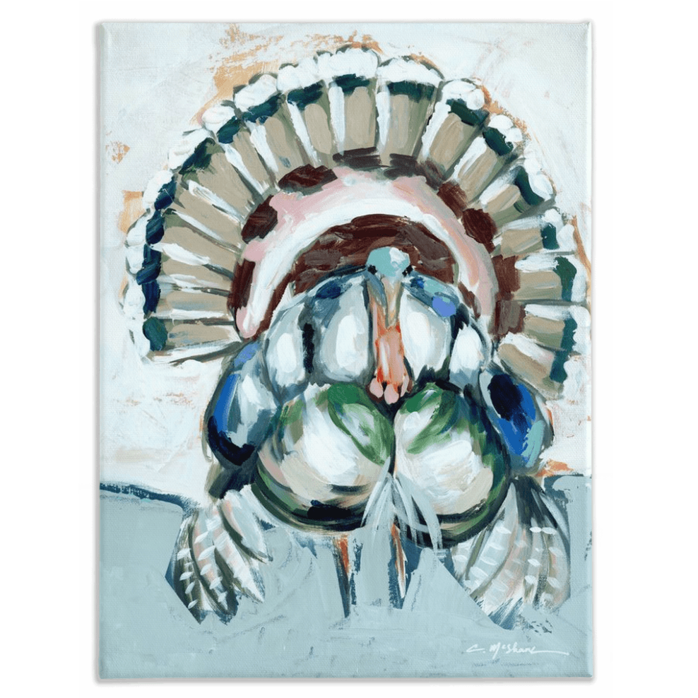 "Preston Gravy" on canvas