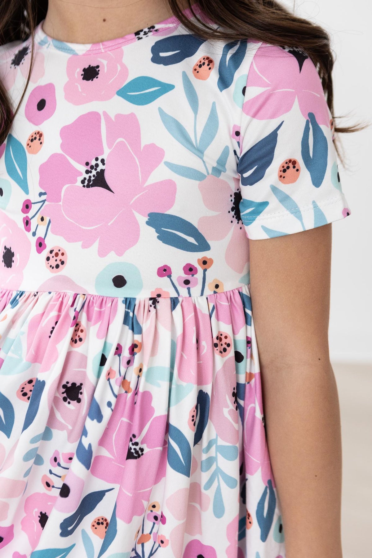 a close up of a dress