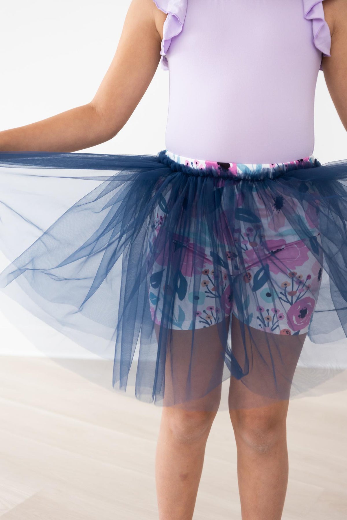 a person wearing a tutu