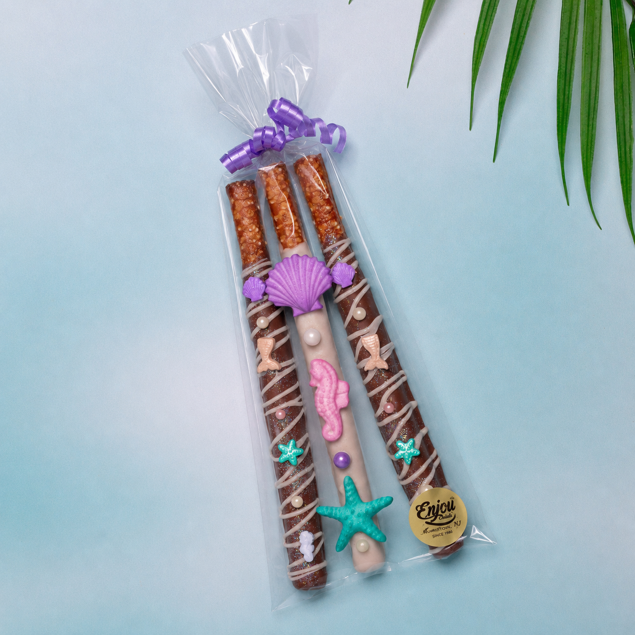 Summertime Tri-Rod Pretzel Pack