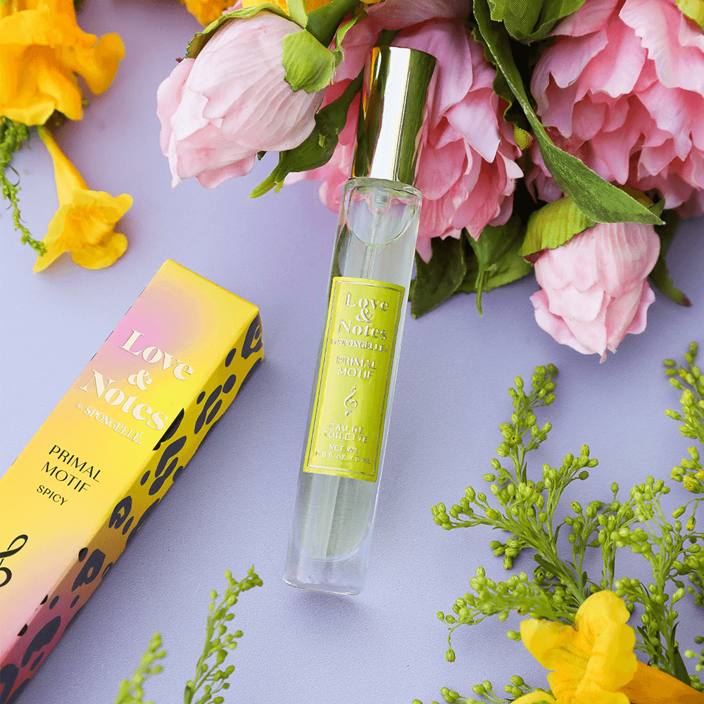 Primal Motif | Love & Notes Eau de Toilette
