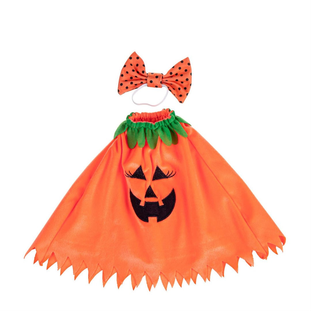 Pumpkin Porch Goose Outfit Giddy