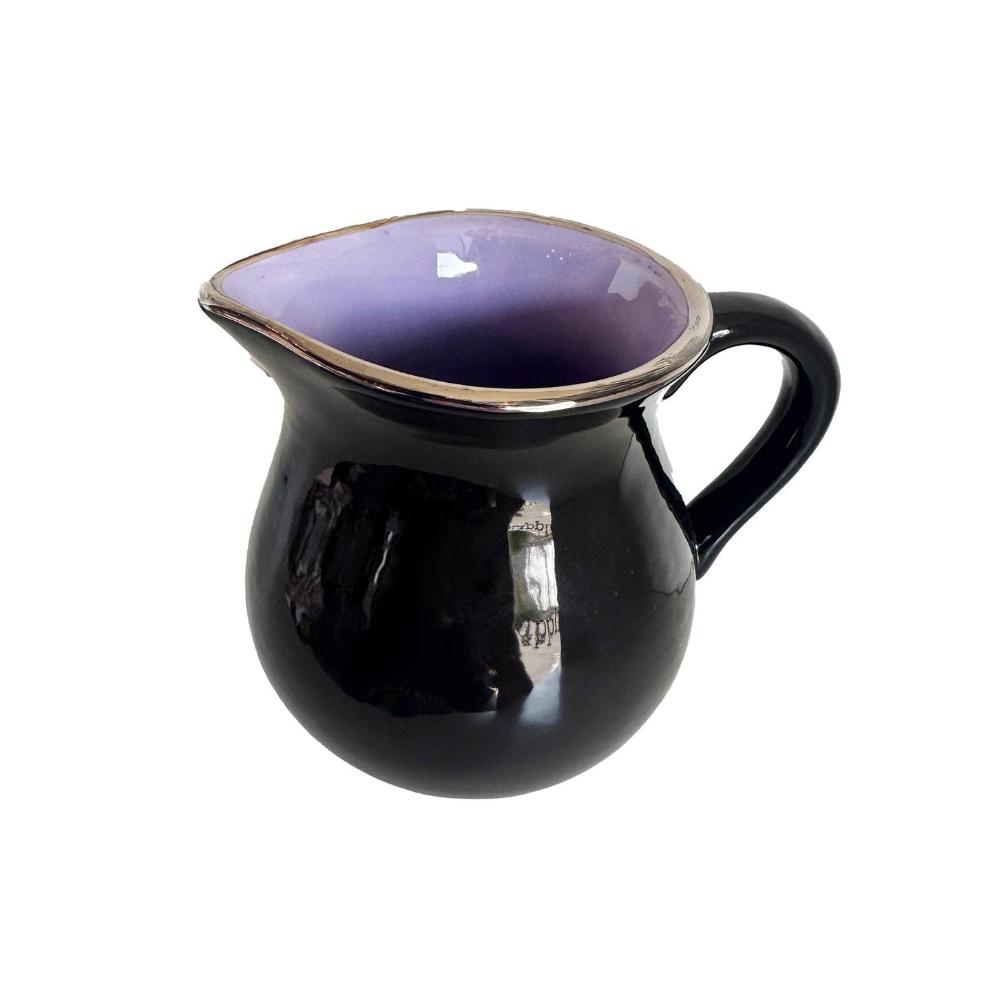 Pumpkin Sugar Pot, Spoon, and Creamer