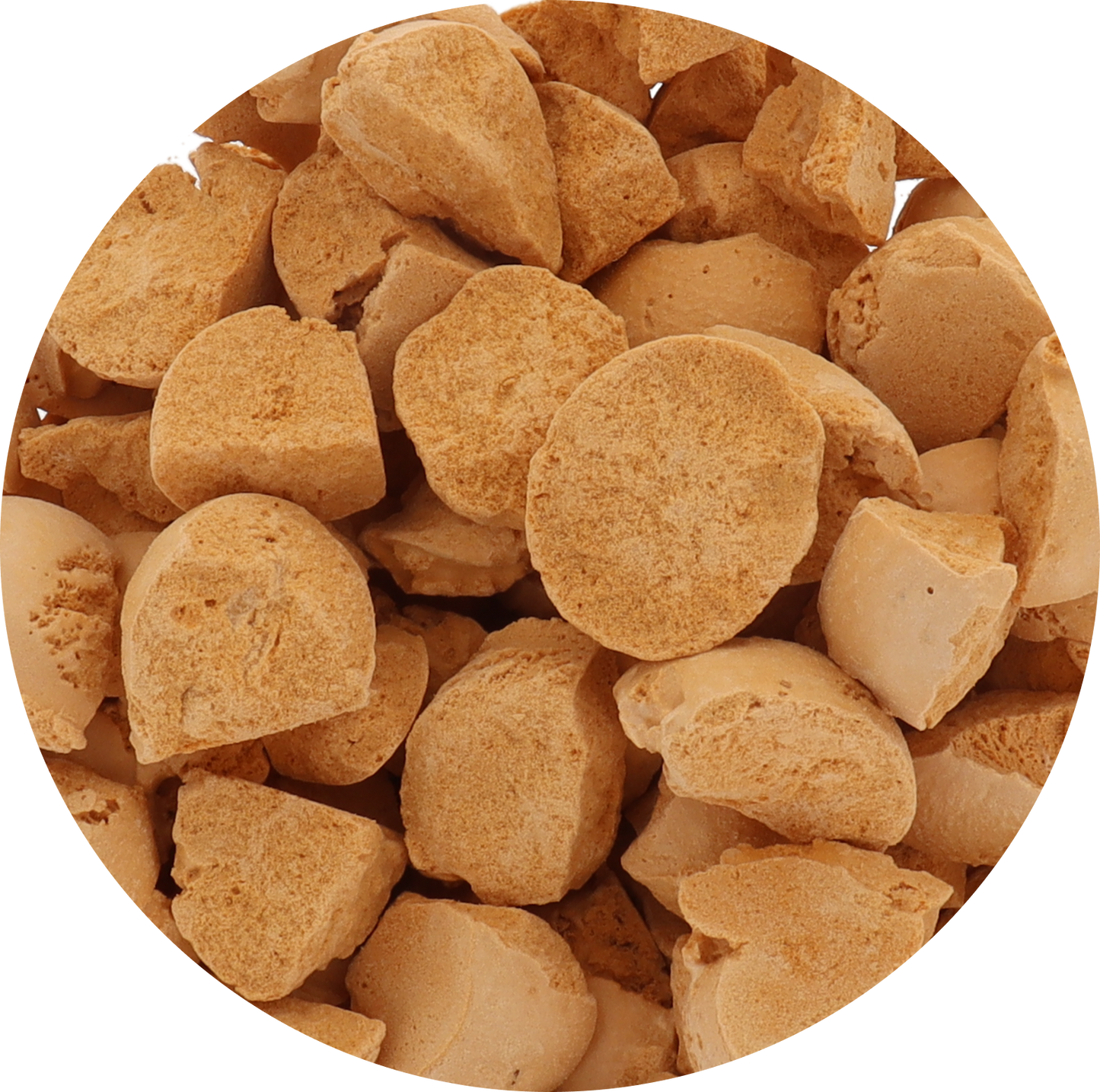 Freeze Dried Ice Cream That Does Not Melt (Bits) Pumpkin Pie