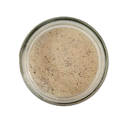 Pumpkin Cappuccino Infused Sugar: PUMPKIN TO TALK ABOUT