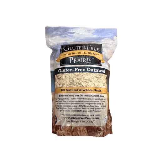 Purity Protocol Certified Gluten Free Oats