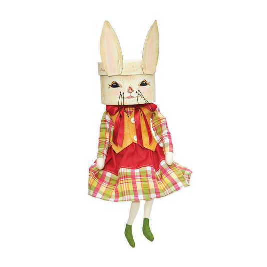 Quinnie Gathered Traditions Art Doll by Joe Spencer