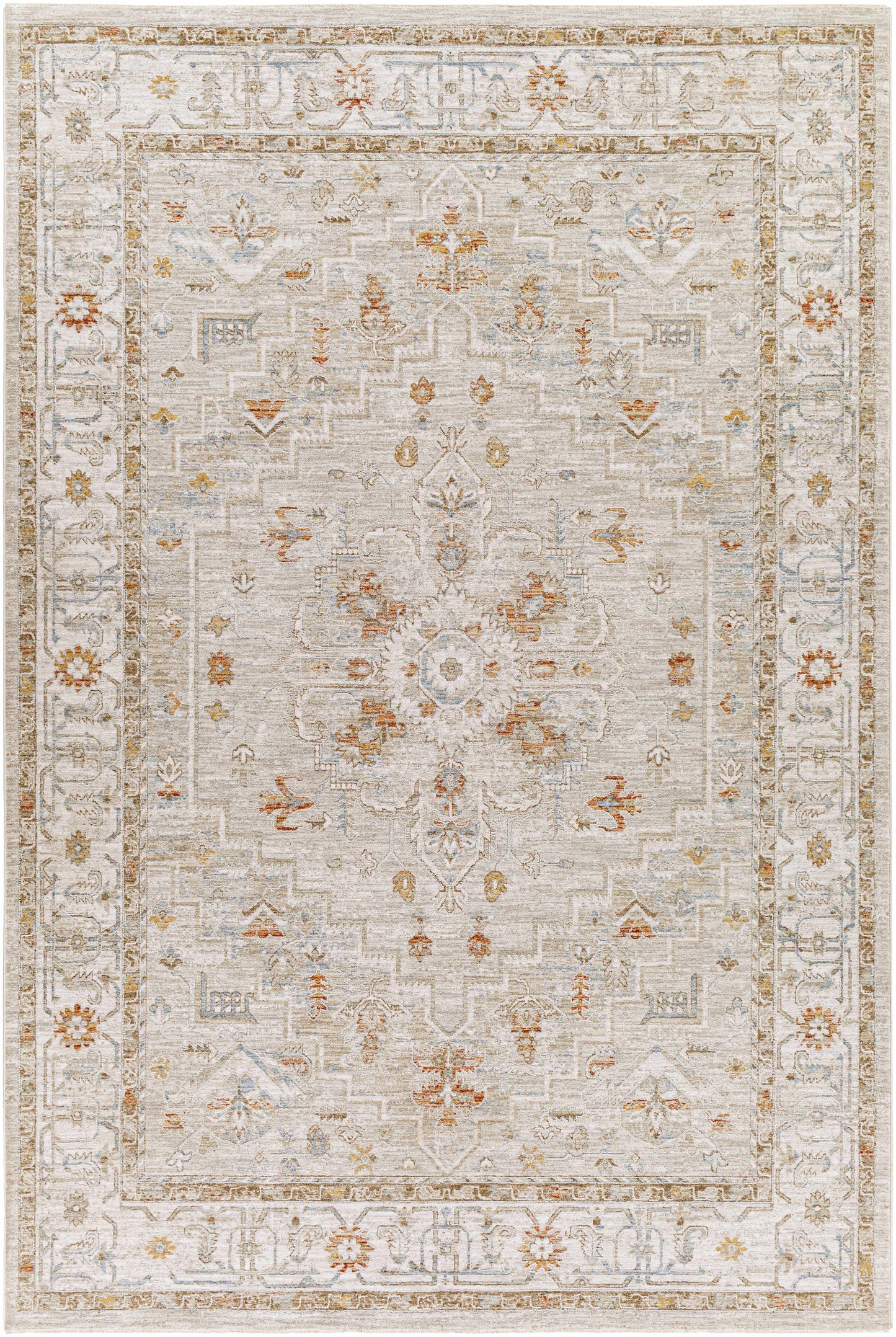 Richelieu Thick Luxe Turkish Rug