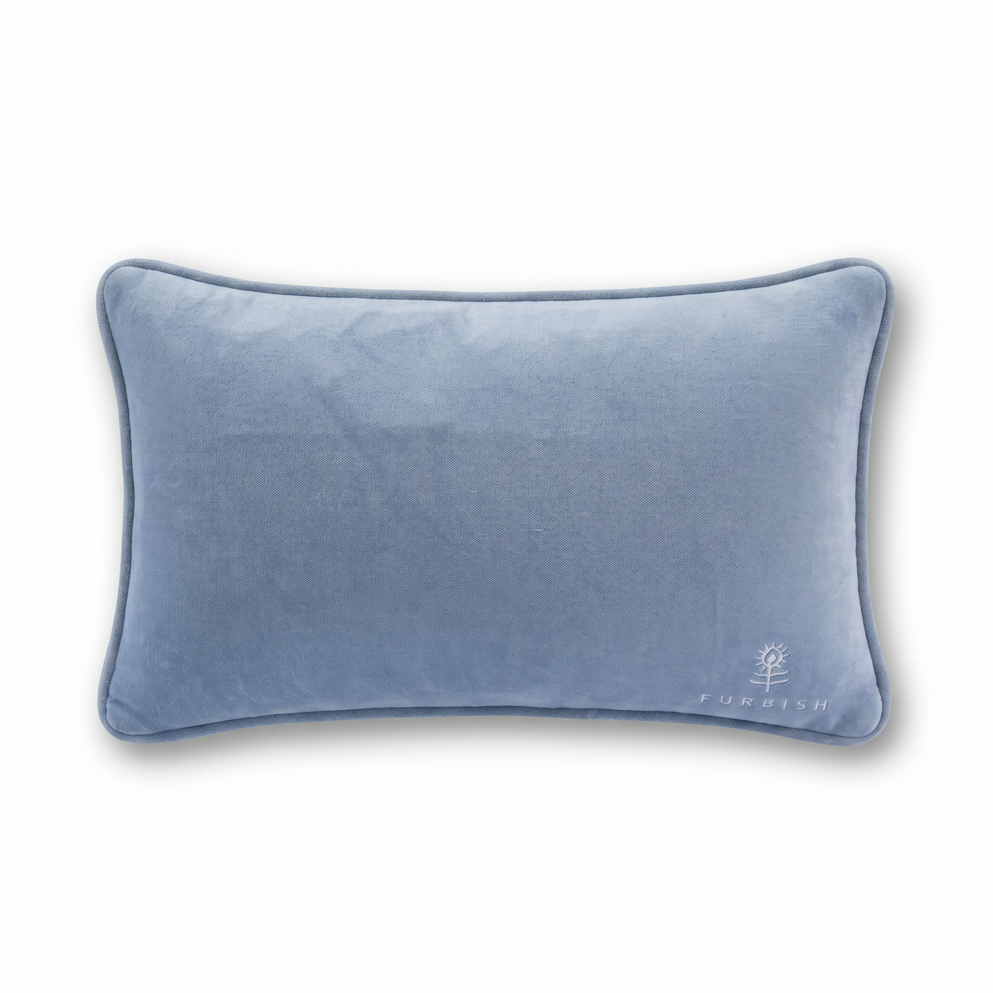 Reality Check Needlepoint Pillow