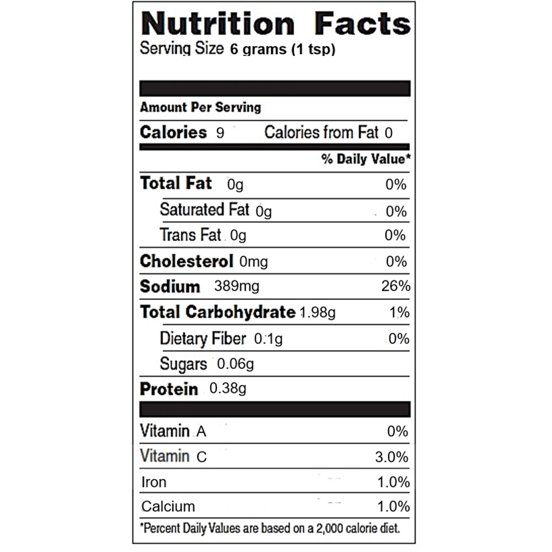 Garlic & Onion Salt: ROOT MATES
