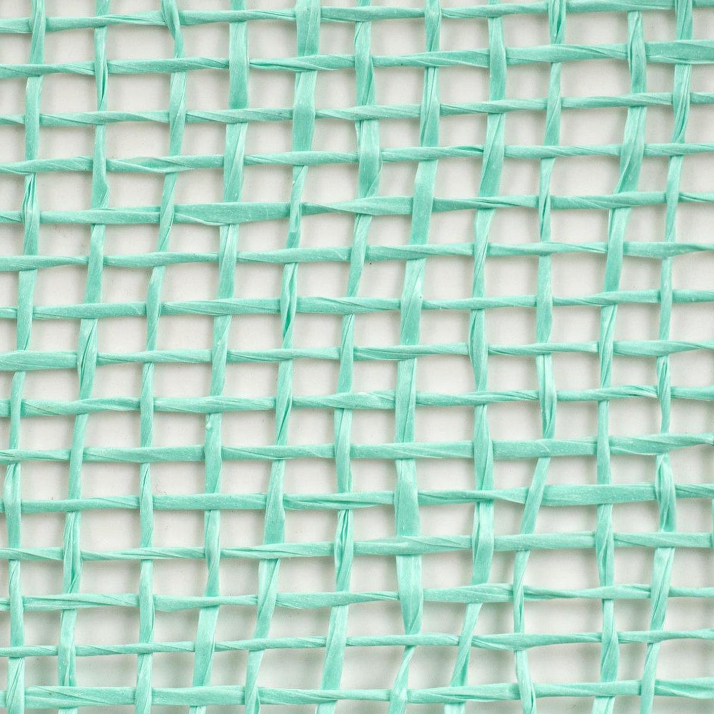 10" Poly Burlap Mesh Ribbon: Mint Green (10 Yards)