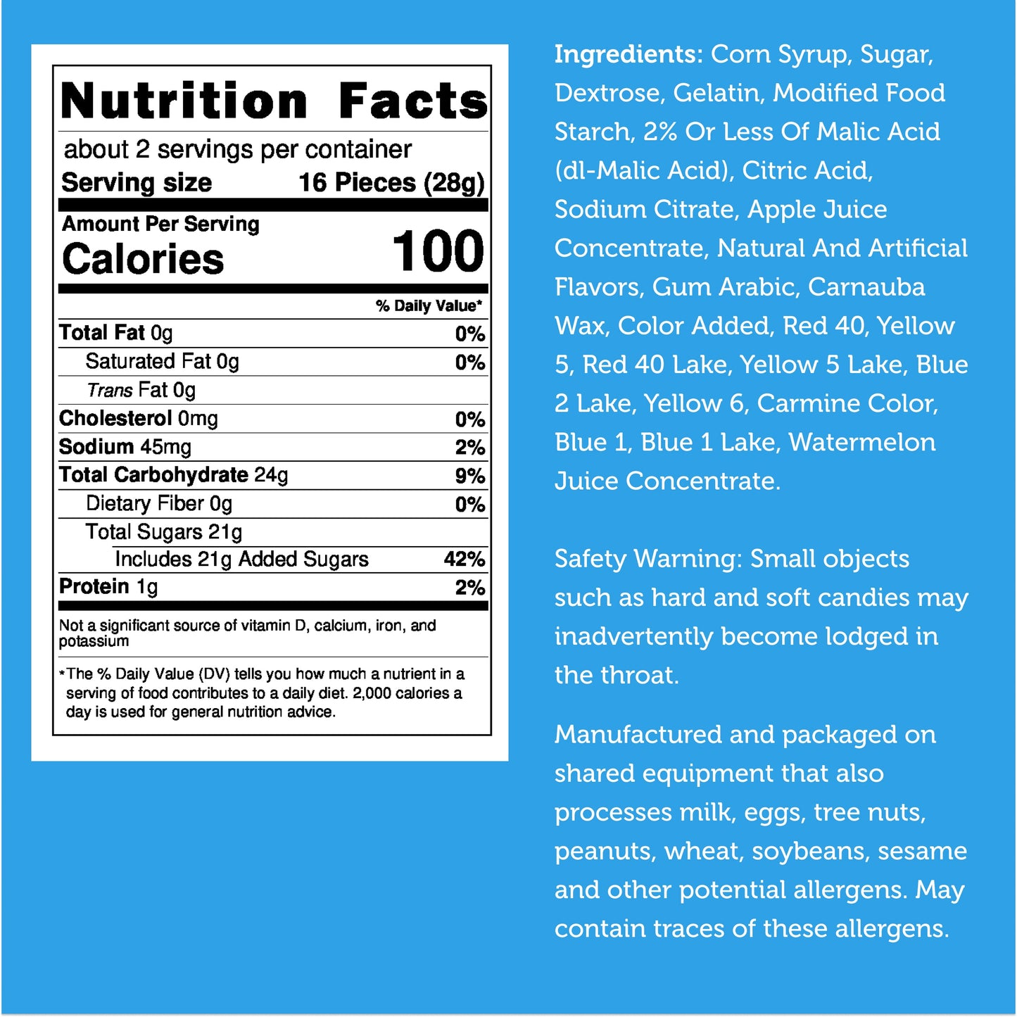 Freeze Dried Crunchy Clusters