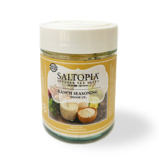 a jar of seasoning