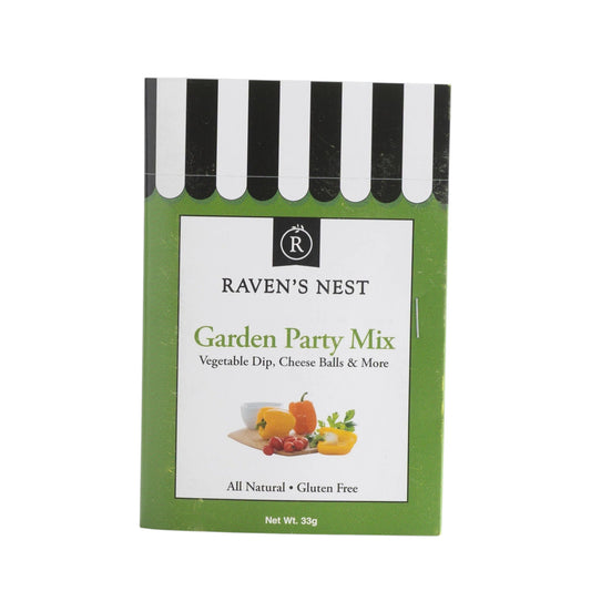 Raven's Nest Garden Party Dip Mix