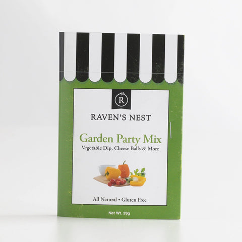 Raven's Nest Garden Party Dip Mix