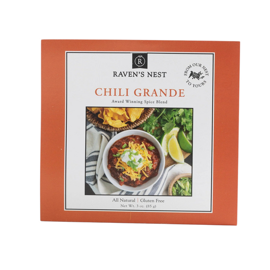 Raven's Nest Chili Grande Mix