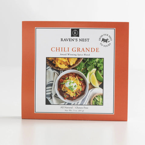 Raven's Nest Chili Grande Mix