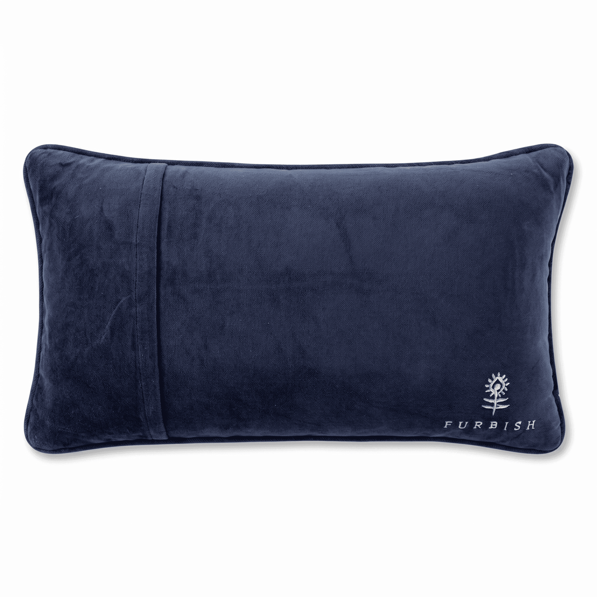 Reservations Needlepoint Pillow