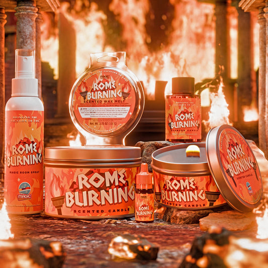 Rome Burning®