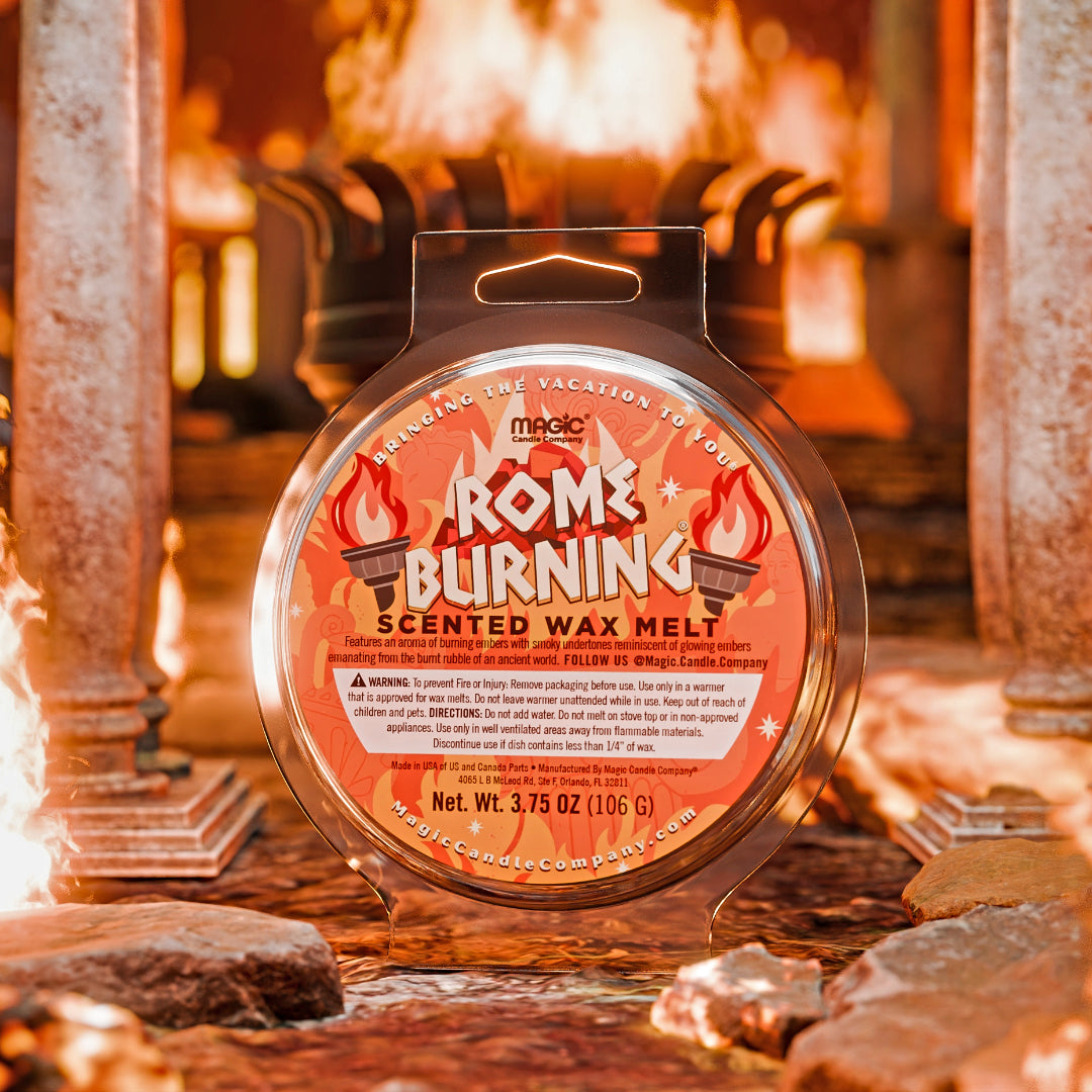 Rome Burning®