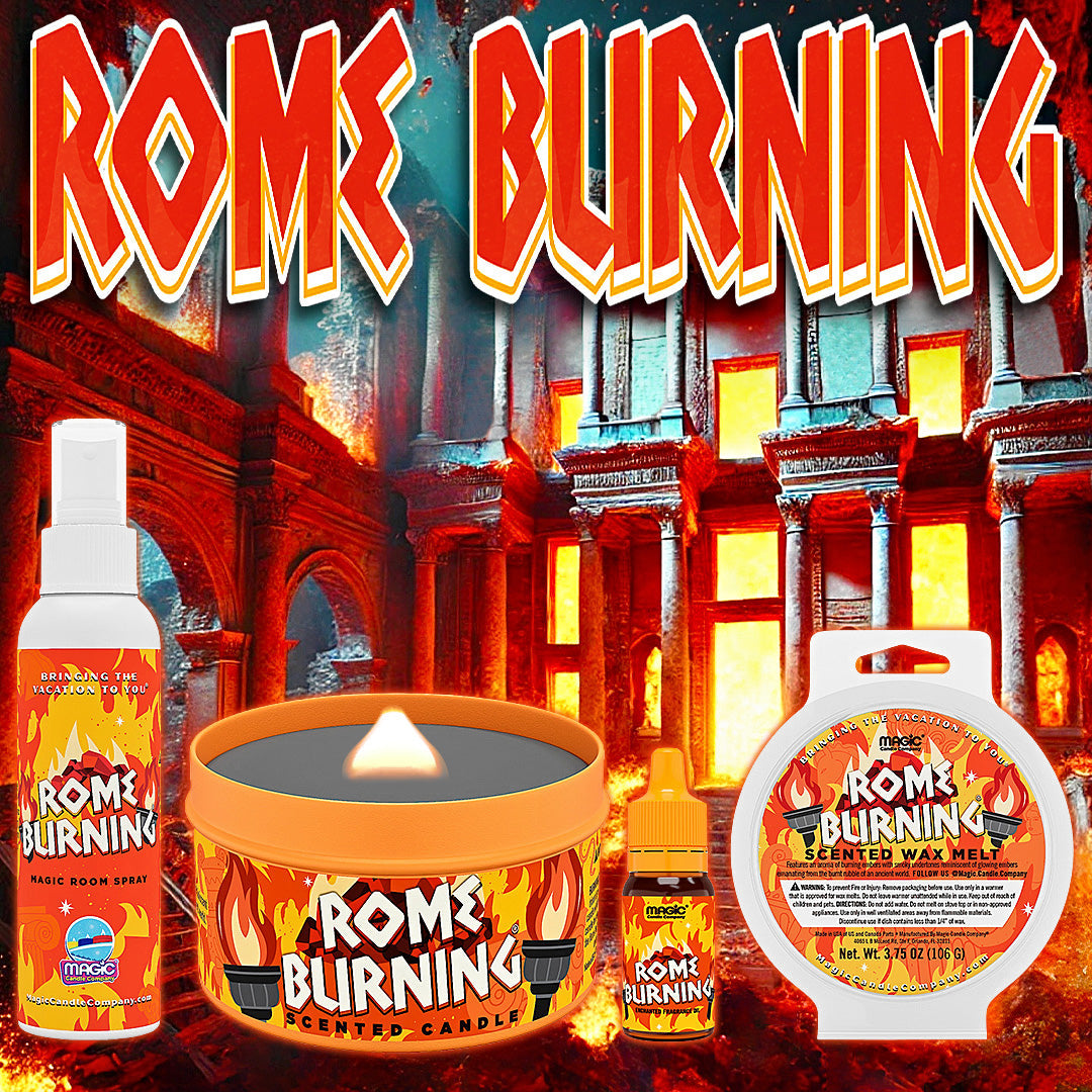 Rome Burning®