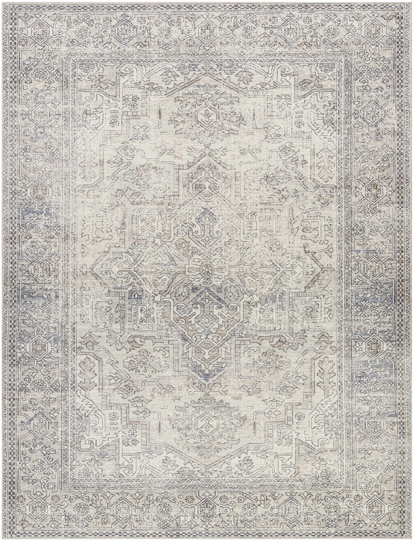 Margot Machine Woven Becki Owens x LIVABLISS BOSC-2300 Area Rug