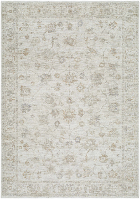 Sashi Ivory Luxe Area Rug - Clearance