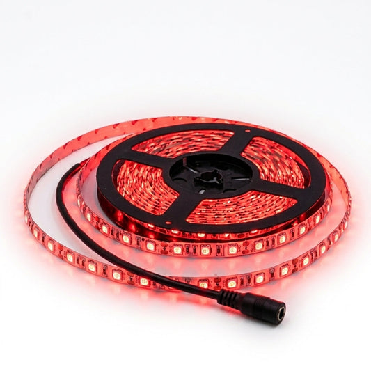 Strip Light 300 LED 5M Waterproof - Red