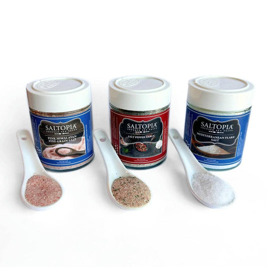 SALT SNOBS Gift Set