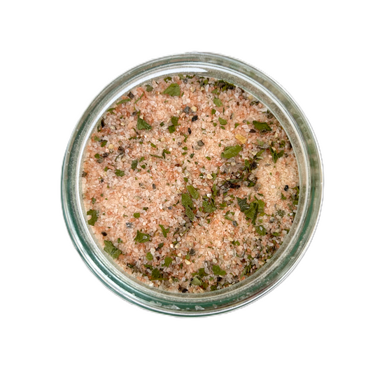 Salt, Pepper & Garlic